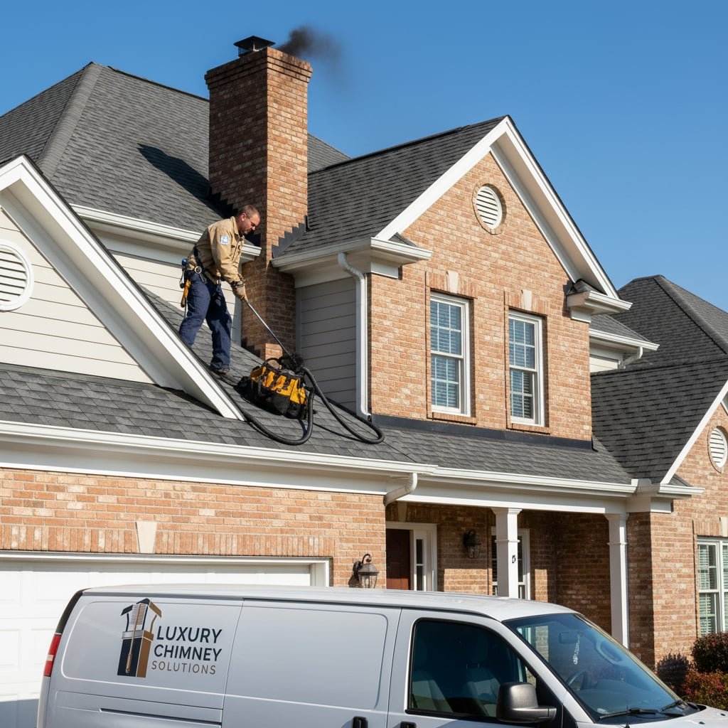 Dallas Chimney Repair