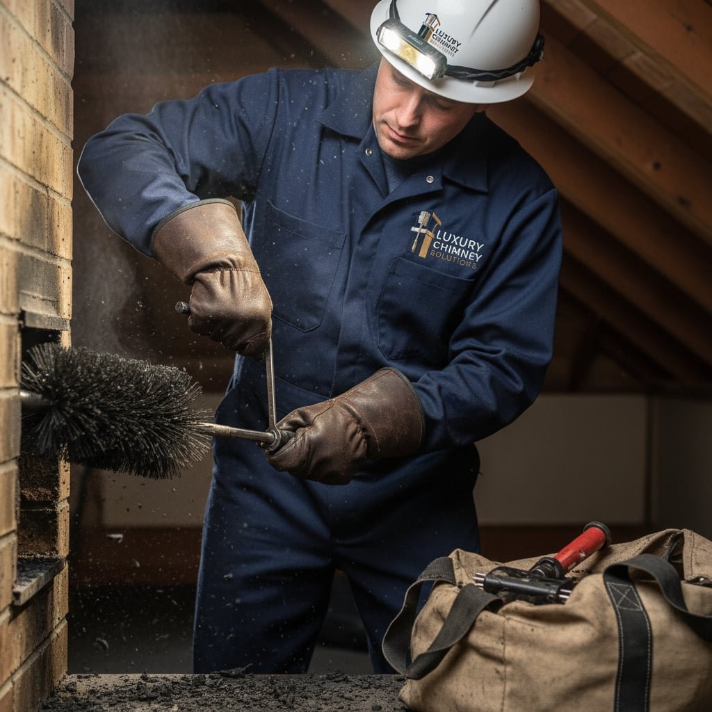 Dallas Creosote Removal